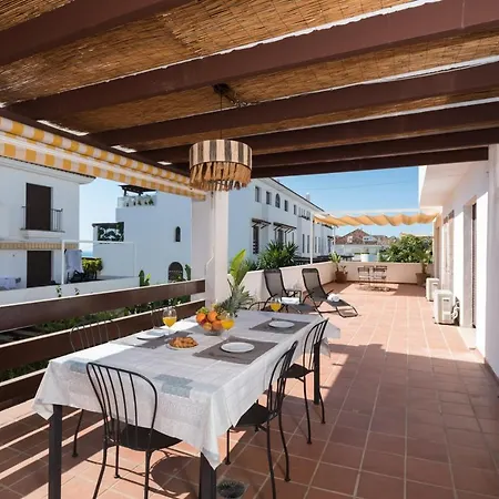 Apartment Oasis Lomas Del Club