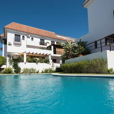 Apartment Oasis Lomas Del Club *