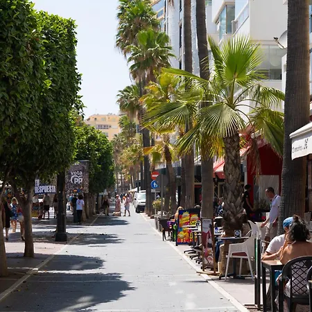 Apartment Oasis Lomas Del Club *