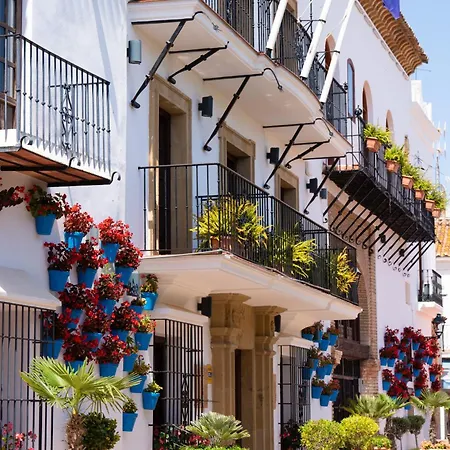 Apartamento Oasis Lomas Del Club Marbella