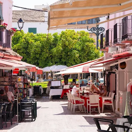 Oasis Lomas Del Club Apartment Marbella