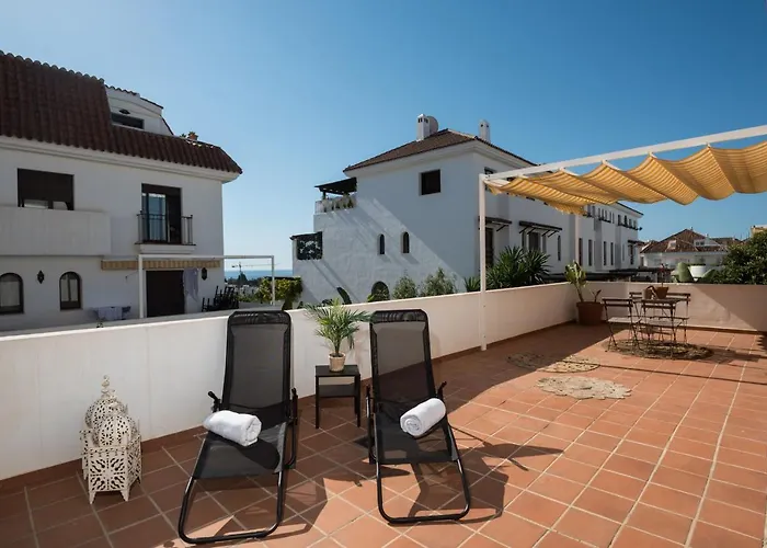 Oasis Lomas Del Club شقة