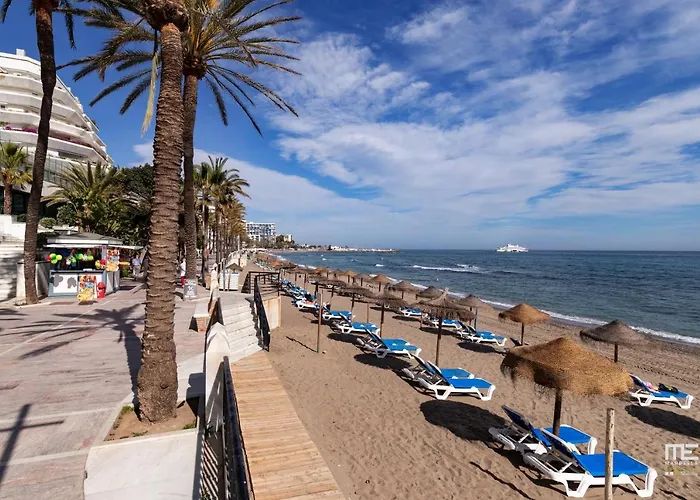 Oasis Lomas Del Club * ماربيا