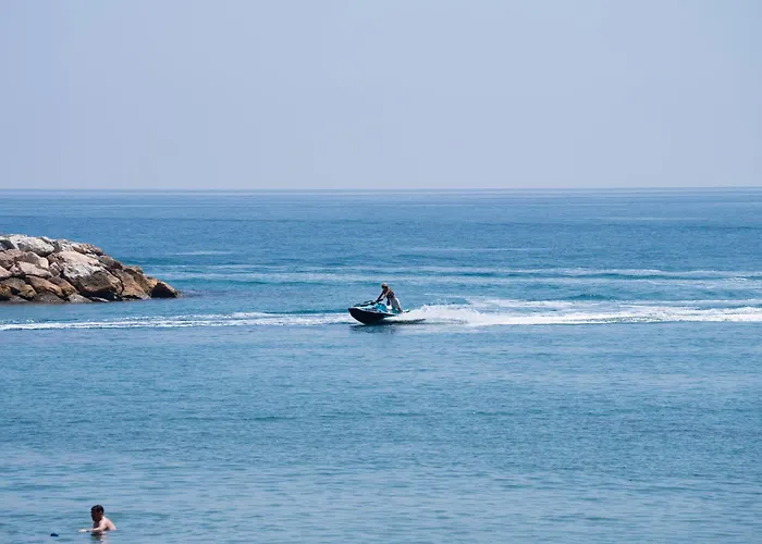 Appartamento Oasis Lomas Del Club Marbella