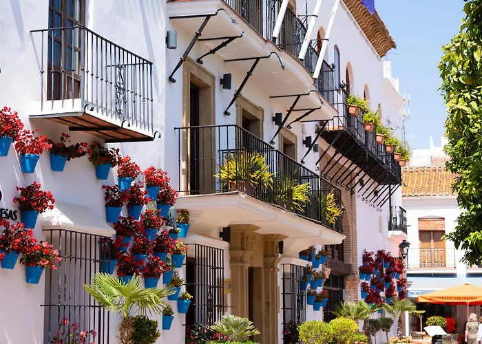 شقة Oasis Lomas Del Club ماربيا
