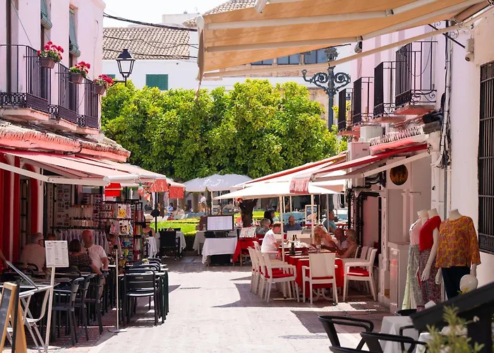 Oasis Lomas Del Club شقة ماربيا