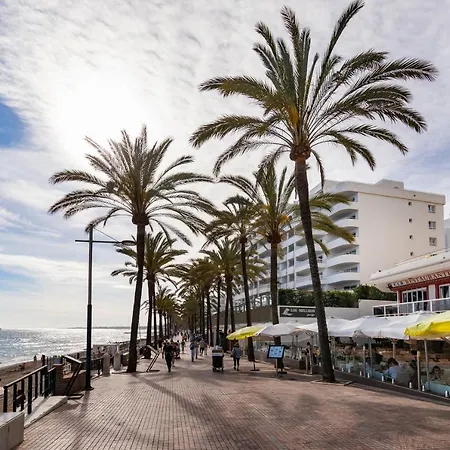 Coqueto En Lomas De Club Apartamento Marbella