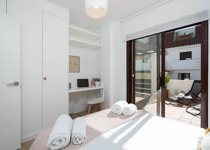 Apartment Oasis Lomas Del Club