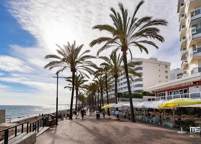 Oasis Lomas Del Club Apartment Marbella