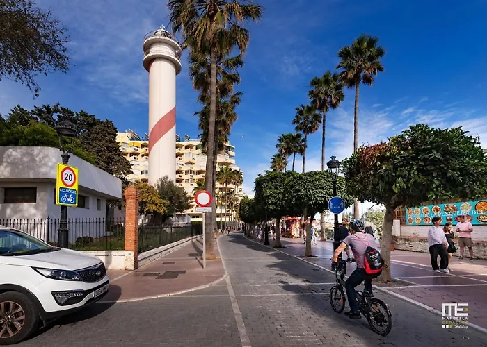 Oasis Lomas Del Club Marbella